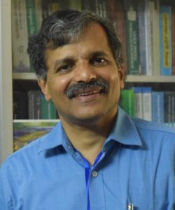 Prof.Dr.Sabu Thomas(Pro-Vice Chancellor,MG University,Kottayam)